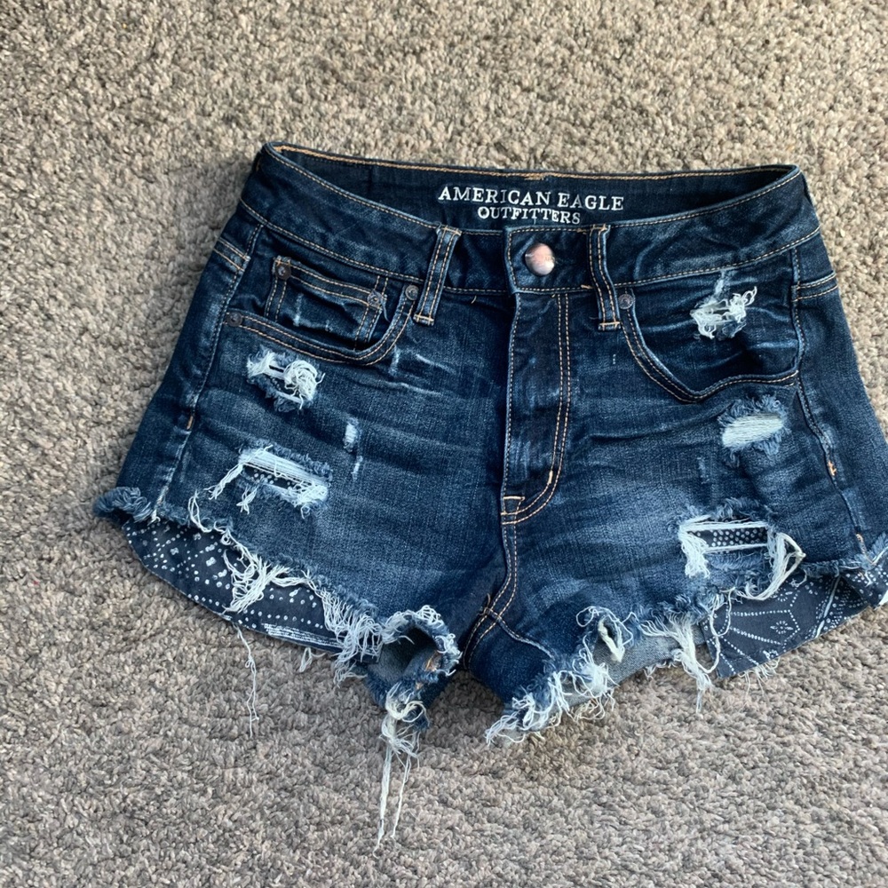 American Eagle summer shorts